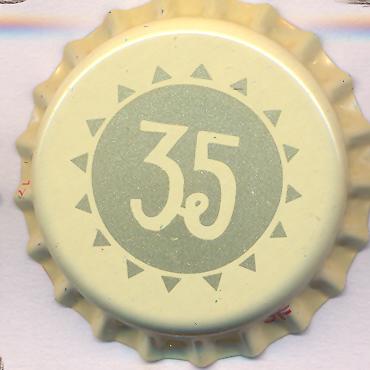 Beer cap Nr.25153: Weizentanz produced by Brauküche 35/Schalladorf