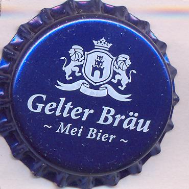 Beer cap Nr.25155: Sommerlisl produced by Gelter Bräu/Sankt Veit an der Glan