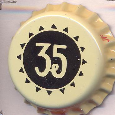 Beer cap Nr.25157: Special Edition produced by Brauküche 35/Schalladorf