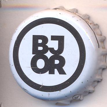 Beer cap Nr.25175: Bjor produced by BJOR/Piotrkow Trybunalski