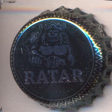 Beer cap Nr.25187: Ratar produced by Radegast/Nosovice