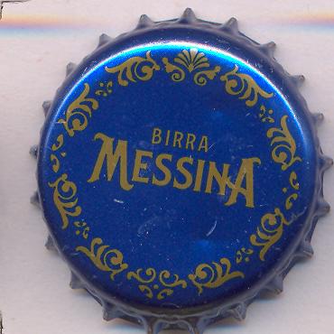 Beer cap Nr.25189: Birra Messina produced by Birra Messina/Milano