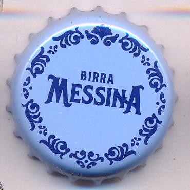 Beer cap Nr.25190: Birra Messina produced by Birra Messina/Milano