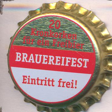 Beer cap Nr.25199: Mauritius produced by Mauritius Brauerei GmbH/Zwickau