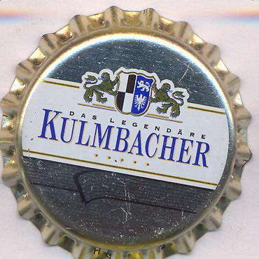 Beer cap Nr.25208: Kulmbacher produced by Kulmbacher Mönchshof-Bräu GmbH/Kulmbach