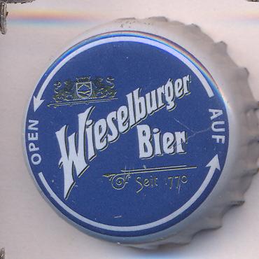 Beer cap Nr.25219: Wieselburger Gold produced by Brauerei Wieselburg/Wieselburg