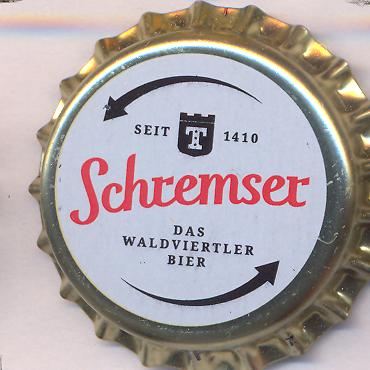 Beer cap Nr.25226: Schremser Roggen Bio Bier produced by Brauerei Schrems/Schrems