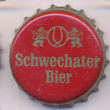 Beer cap Nr.25227: Schwechater Lager produced by Brauerei Schwechat/Schwechat