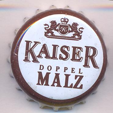 Beer cap Nr.25228: Kaiser Doppelmalz produced by Brauerei Wieselburg/Wieselburg