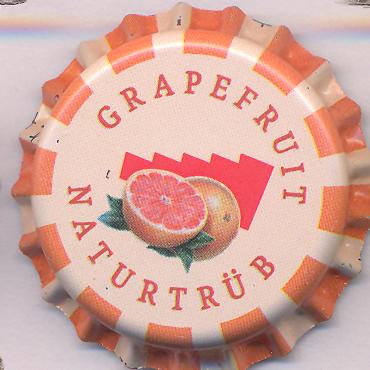 Beer cap Nr.25233: Stiegl Radler Grapefruit Naturtrüb produced by Stieglbrauerei zu Salzburg GmbH/Salzburg