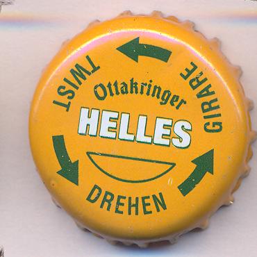 Beer cap Nr.25245: Ottakringer Helles produced by Ottakringer Brauerei Harmer-AG/Wien