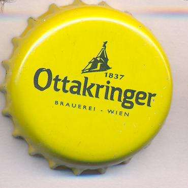 Beer cap Nr.25247: Ottakringer Helles produced by Ottakringer Brauerei Harmer-AG/Wien