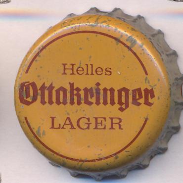 Beer cap Nr.25274: Ottakringer Helles Lager produced by Ottakringer Brauerei Harmer-AG/Wien