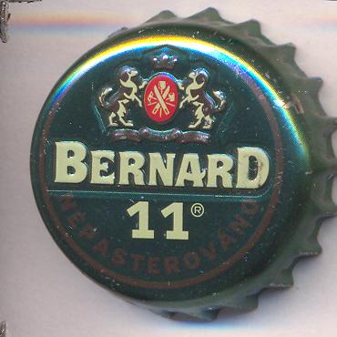 Beer cap Nr.25279: Bernard Nepaster0vano Lezak produced by Bernard/Humpolec