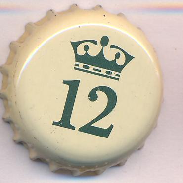 Beer cap Nr.25283: Krusovice Lezak 12 produced by Kralovsky Pivovar/Krusovice