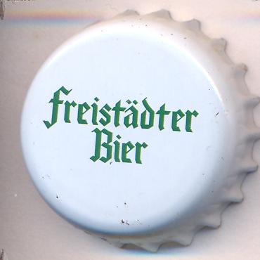 Beer cap Nr.25285: Freistädter Bier produced by Braucommune Freistadt/Freistadt