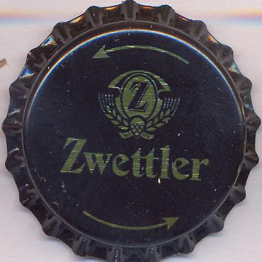 Beer cap Nr.25288: Saphir produced by Brauerei Zwettl/Zwettl