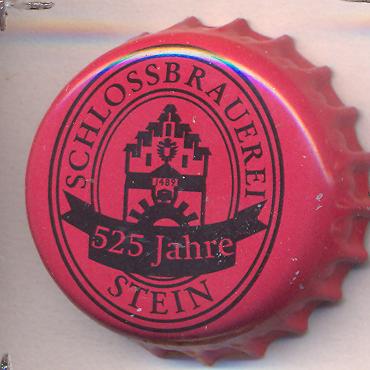 Beer cap Nr.25297: ier - Mix, Grapefruit produced by Schlossbrauerei Stein/Stein a.d. Traun