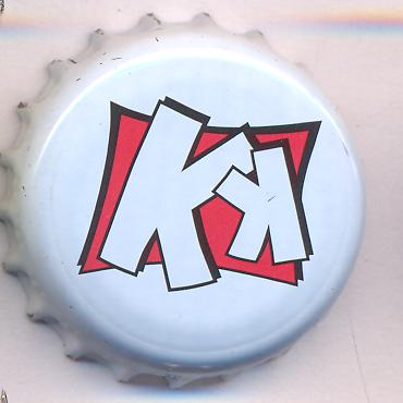 Beer cap Nr.25301: Cerveza Kinkristo produced by Distribuidora DBB/Palma de Mallorca