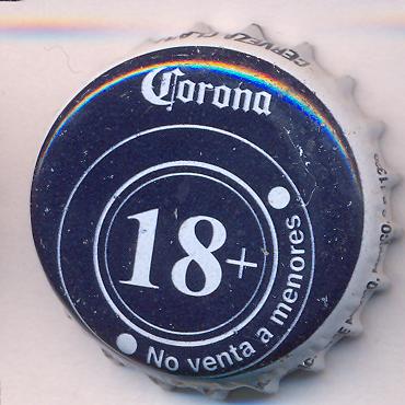 Beer cap Nr.25310: Corona Extra produced by Cerveceria Modelo/Mexico City