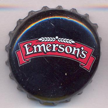 Beer cap Nr.25318: Emerson's produced by The Emerson Brewing Co Ltd/Dunedin