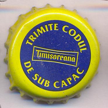 Beer cap Nr.25324: Timisoreana Pils produced by Bere Timisoreana S.A/Timisoara