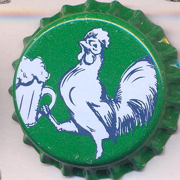 Beer cap Nr.25334: Gallia produced by Brasserie Nouvelle Gallia/Bantin