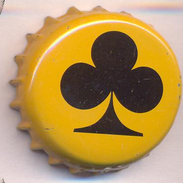 Beer cap Nr.25362: Cerveza Poker produced by Brewery Bavaria S.A./Bogota