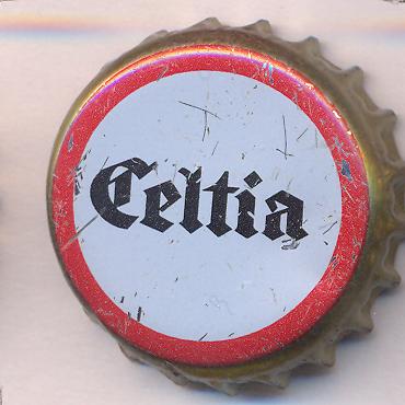 Beer cap Nr.25376: Celtia produced by Societe Frigorifique et Brasserie de Tunis/Bab Saadoun