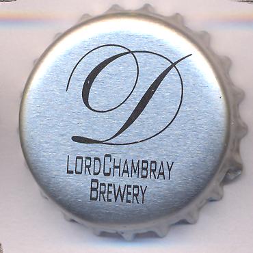 Beer cap Nr.25383: Special Bitter produced by Lord Chambray Ltd./Xewkija