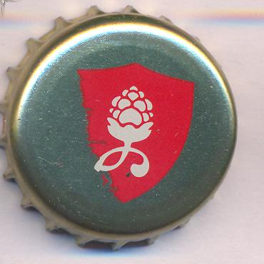 Beer cap Nr.25397: Istarsko Gold produced by Buzetska Pivovara/Buzet