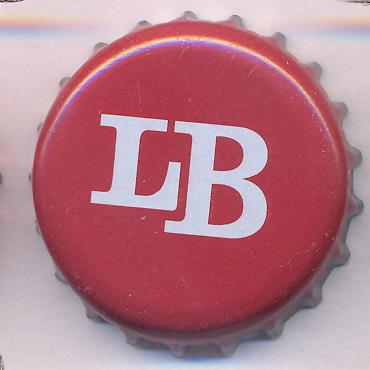 Beer cap Nr.25413: The Lebanese Brew produced by Gravity Brewery S.A.L./Mazraat Yachoua