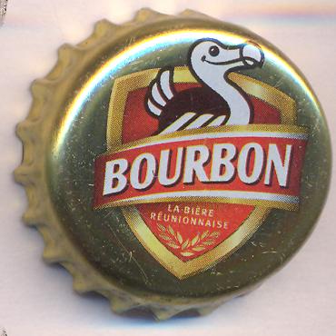 Beer cap Nr.25416: Biere Bourbon produced by Brasserie Bourbon/Saint-Denis