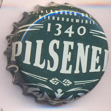 Beer cap Nr.25422: Brand Pilsener produced by Brand/Wijle