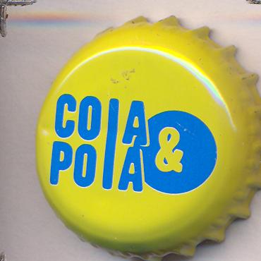 Beer cap Nr.25431: Cola & Pola produced by Brewery Bavaria S.A./Bogota