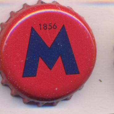 Beer cap Nr.25436: Moritz Epidor produced by Cerveza Moritz/Barcelona