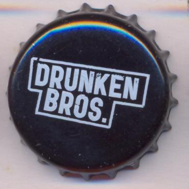 Beer cap Nr.25446: all brands produced by Drunken Bros Brewery/Getxo