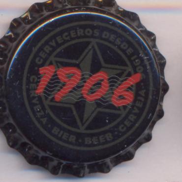 Beer cap Nr.25448: Cerveceros Desde 1906 produced by Hijos De Rivera S.A./La Corua