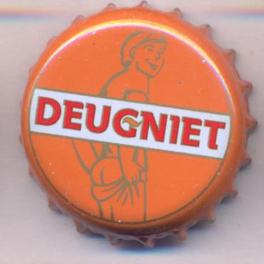 Beer cap Nr.25452: Deugniet produced by Brasserie du Bocq/Purnode