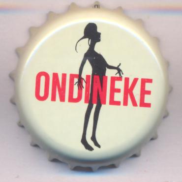 Beer cap Nr.25459: Ondineke produced by Brouweij De Glazen Toren/Erpe-Mere