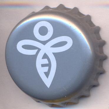 Beer cap Nr.25462: De Bie Winterbier produced by Brouwerij De Bie/Wakken