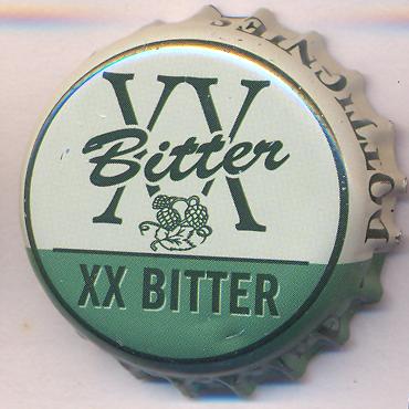 Beer cap Nr.25469: XX Bitter produced by Brouwerij De Ranke/Dottignies