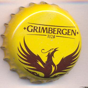 Beer cap Nr.25473: Grimbergen produced by Alken-Maes/Alken Waarloos