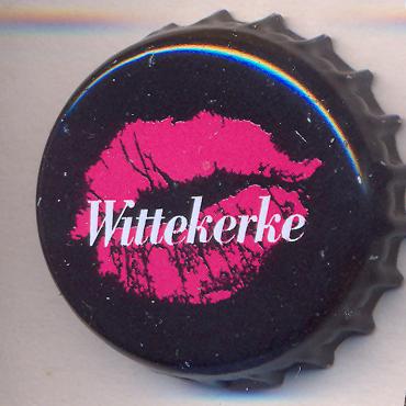 Beer cap Nr.25474: Wittekerke produced by Brouwerij De Brabandere/Bavikhove