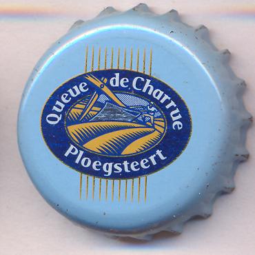 Beer cap Nr.25475: Queue de Charrue produced by Brasserie du Bocq/Purnode