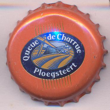 Beer cap Nr.25476: Queue de Charrue produced by Brasserie du Bocq/Purnode