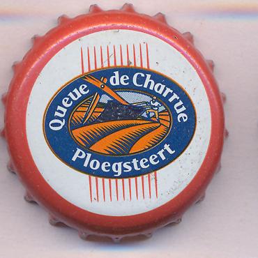 Beer cap Nr.25477: Queue de Charrue produced by Brasserie du Bocq/Purnode