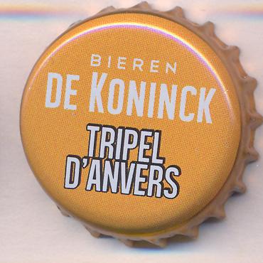 Beer cap Nr.25481: Triple D'Anvers produced by Koninck/Antwerpen