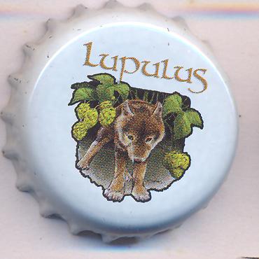 Beer cap Nr.25490: Lupulus produced by Brasserie Les 3 Fourquets/Bovigny