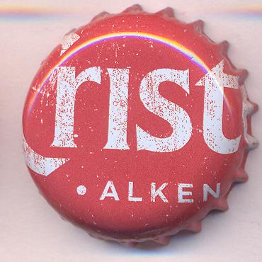 Beer cap Nr.25505: Cristal produced by Alken-Maes/Alken Waarloos